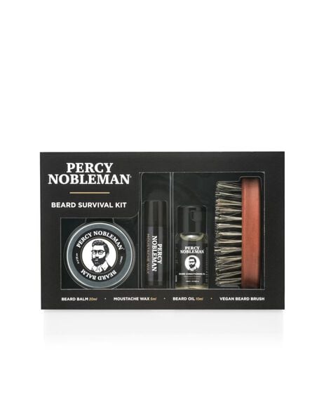 Beard Survival Kit